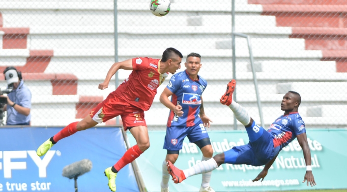 Unión Magdalena vs Rionegro Águilas - Liga Águila