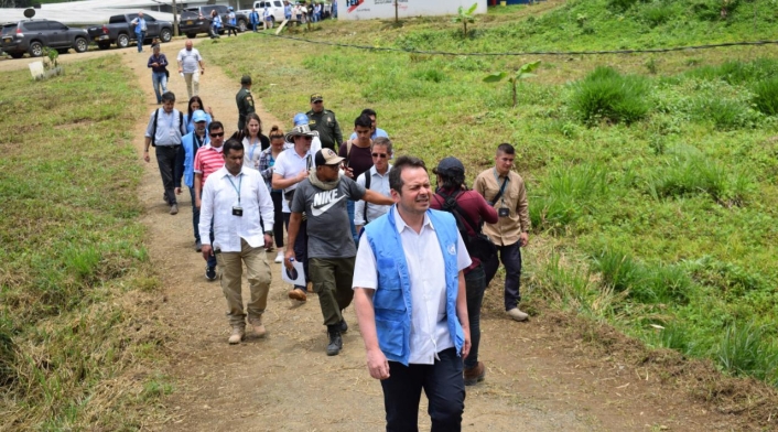 ETCR Dabeiba, Antioquia ETCR Dabeiba, Antioquia