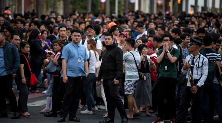 Terremoto en Filipinas