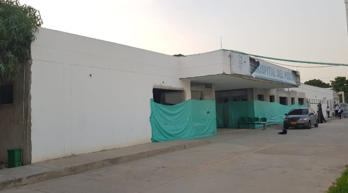 Hace más de 5 años 100 mil cartageneros no tienen un puesto de salud cercano en donde puedan ser atendidos.