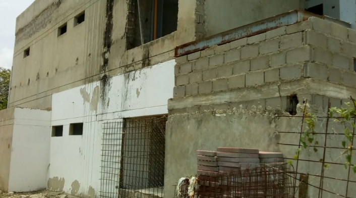 Hace más de 5 años 100 mil cartageneros no tienen un puesto de salud cercano en donde puedan ser atendidos.