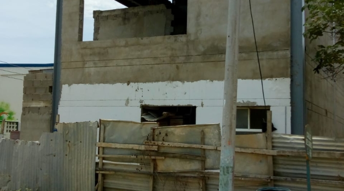 Hace más de 5 años 100 mil cartageneros no tienen un puesto de salud cercano en donde puedan ser atendidos.