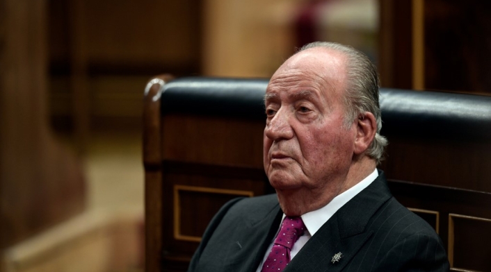 Rey emérito de España, Juan Carlos I