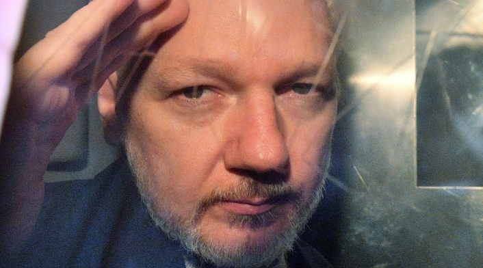 Julian Assange