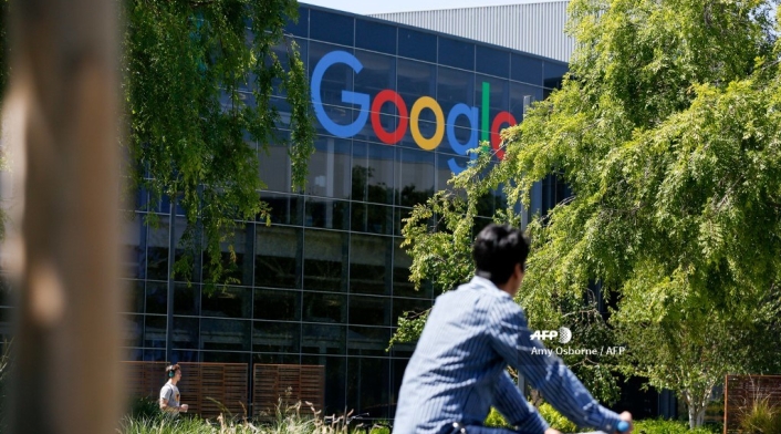 Campus de Google en California