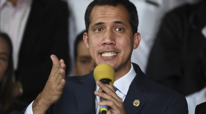 Juan Guaidó