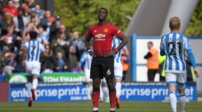 Paul Pogba, futbolista francés Paul Pogba, futbolista francés