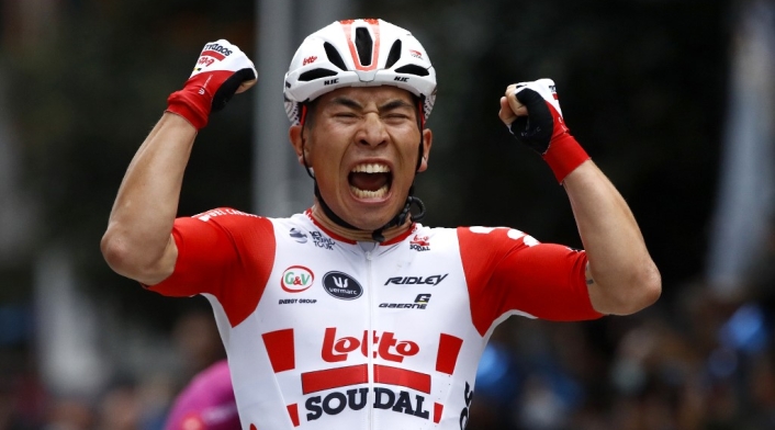 Caleb Ewan Caleb Ewan