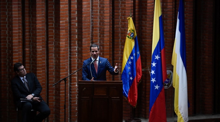 Juan Guaidó