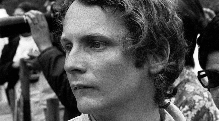 Foto fechada el 26 de junio de 1972 con la imagen del austriaco Niki Lauda.