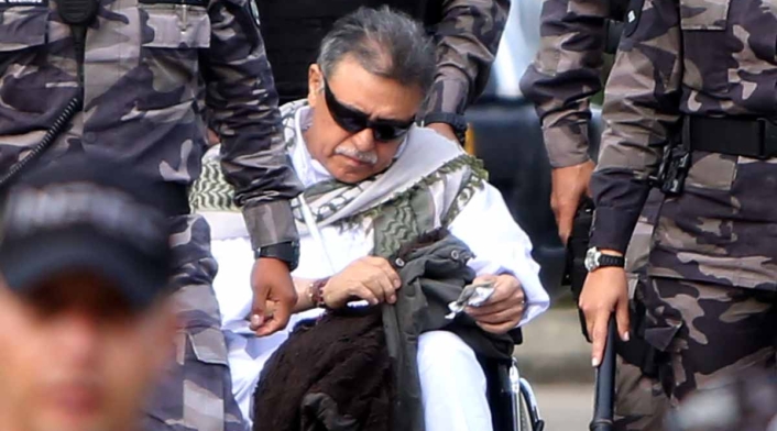 JESUS SANTRICH SALIDA DE LA PICOTA Y RECAPTURA