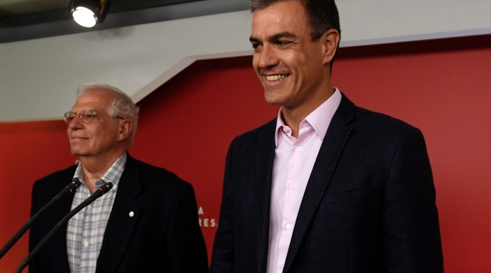 Pedro Sanchez Pedro Sanchez