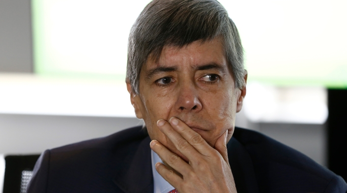 Alan Jara, exgobernador del Meta