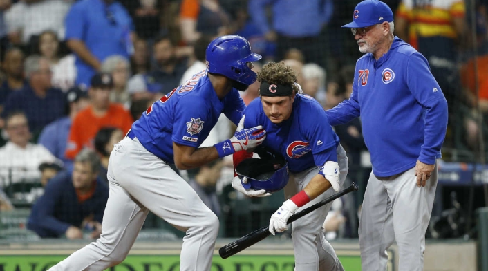 Albert Almora