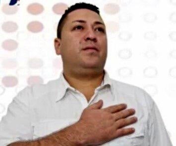 Wilson Vicente González, alcalde actual del municipio de Rionegro, Santander. El alcalde es investigado por homicidio agravado y concierto para delinquir agravado.