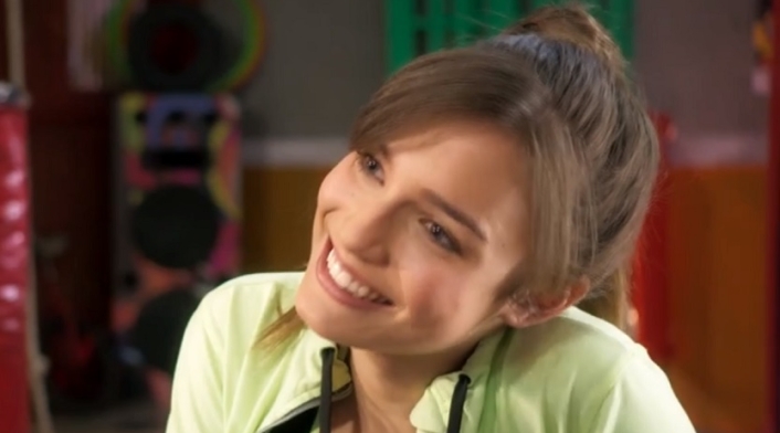 Alicia, El man es Germán