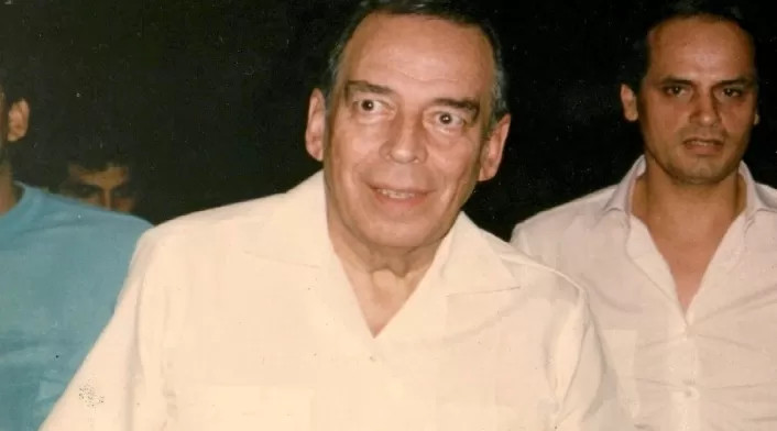 Periodista bogotano, Álvaro Gómez Hurtado