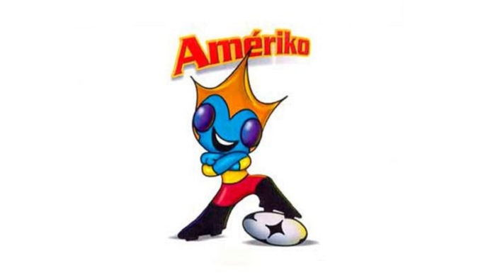 Mascotas de la Copa América