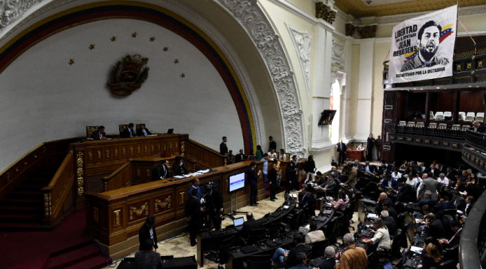 Piden retirar fuero a diputados de la Asamblea Nacional de Venezuela