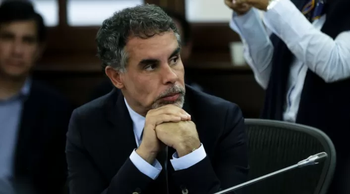 El senador de La U, Armando Benedetti.