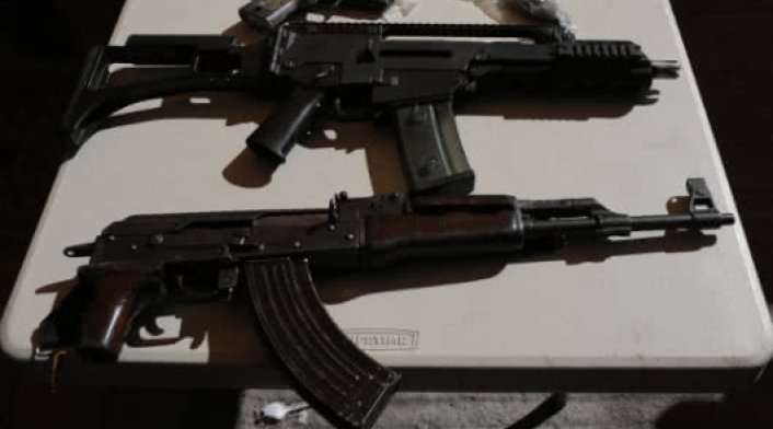 Armas imagen de referencia Armas imagen de referencia