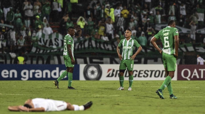Atlético Nacional Atlético Nacional