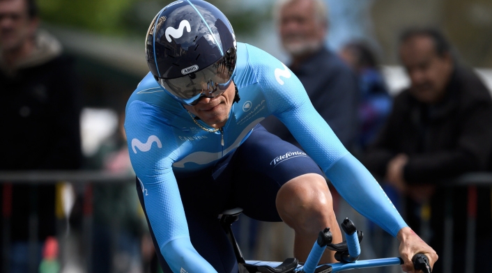 Carlos 'Bananito' Betancur - Movistar Team