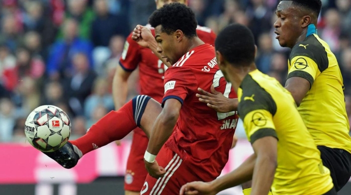 Bayern Múnich y Borussia Dortmund definen la Bundesliga