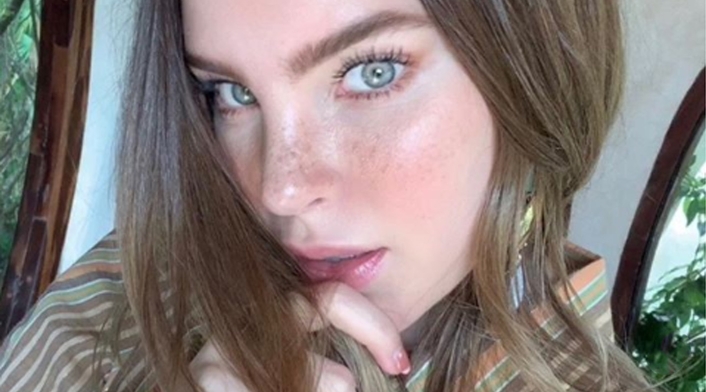 La artista habría sido hackeada por su expareja, un médico cirujano con quien tuve un romance dos años atrás.