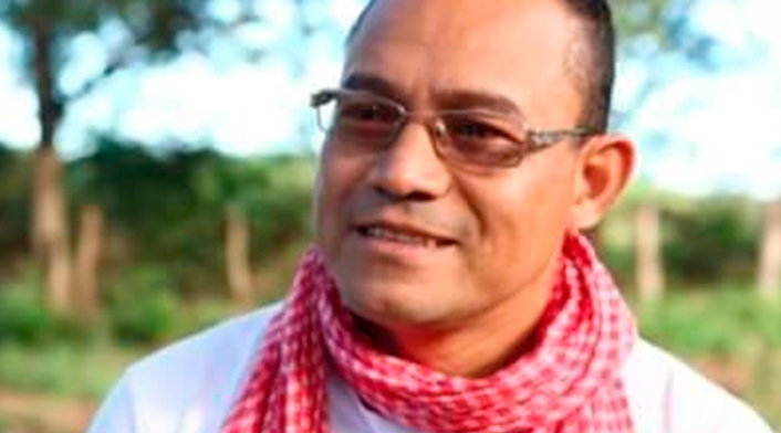 Benedicto González, congresista