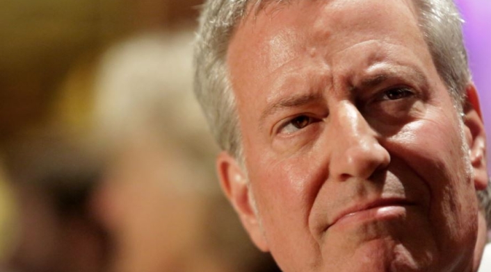 Bill de Blasio