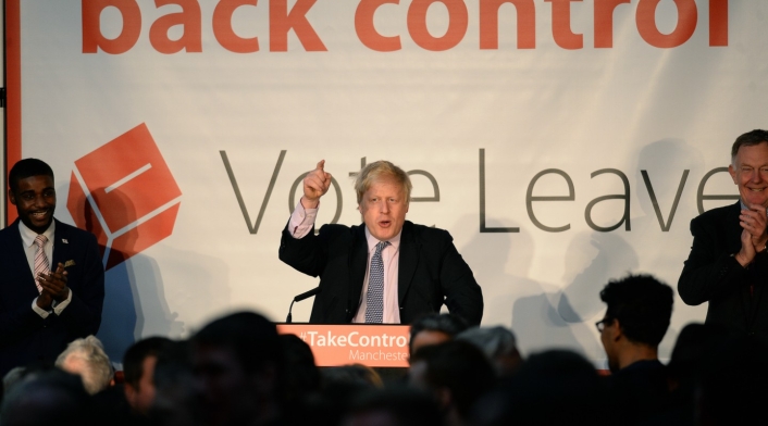 Boris Johnson