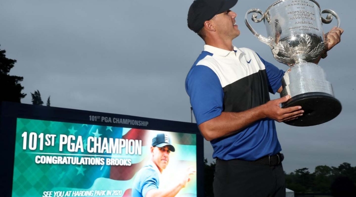 Brooks Koepka Brooks Koepka