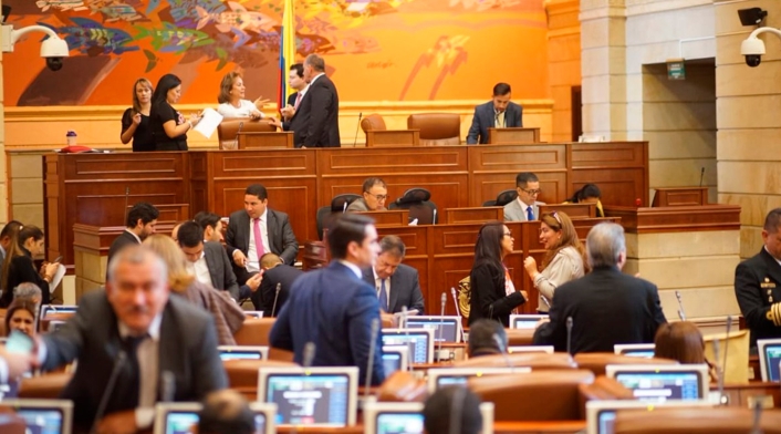 La Cámara de Representantes La Cámara de Representantes
