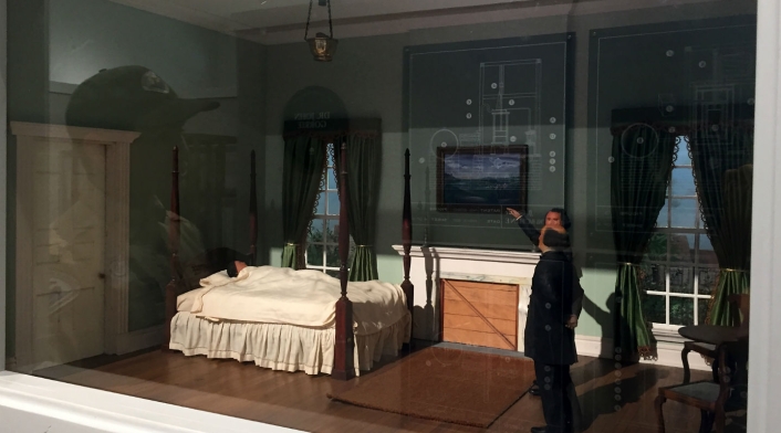 Sala de enfermos de John Gorrie