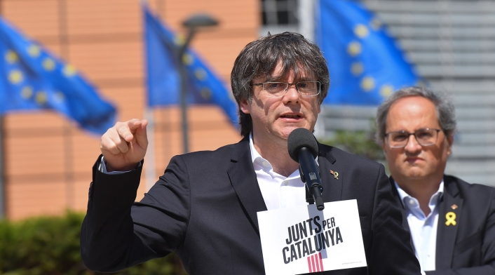 Carles Puidgemont Carles Puidgemont