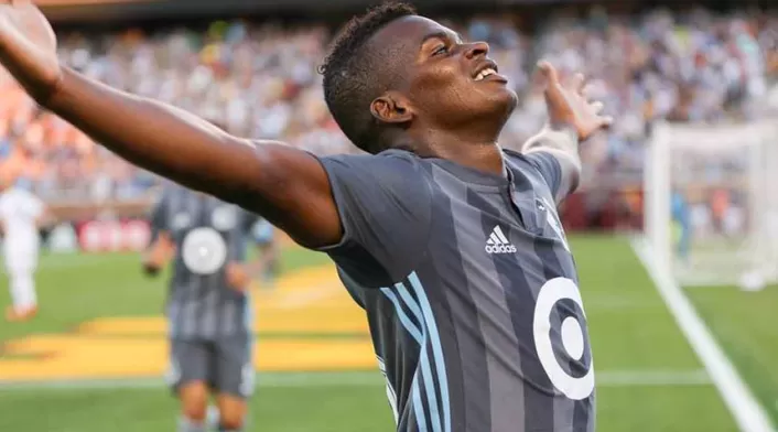 Carlos Darwin Quintero, jugador colombiano