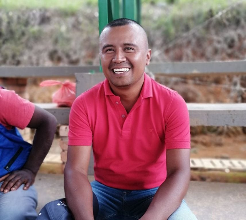 Líder Cauca
