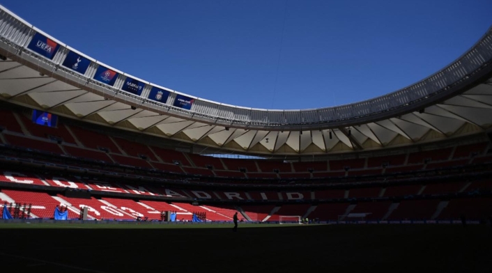 El Wanda Metropolitano será el escenario de la gran final. El Wanda Metropolitano será el escenario de la gran final.