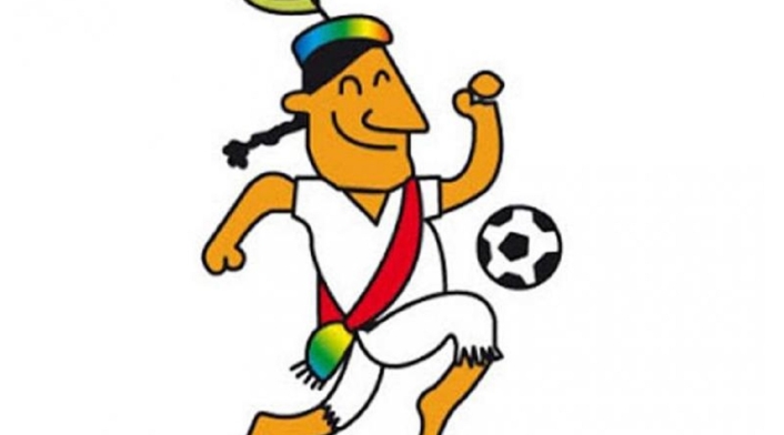 Mascotas Copa América