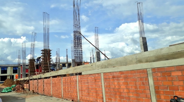 Señalan a la constructora Mota Engil de los retrasos