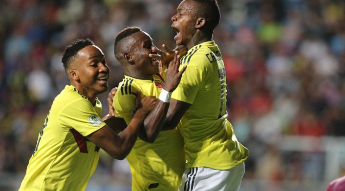 Selección Colombia Selección Colombia