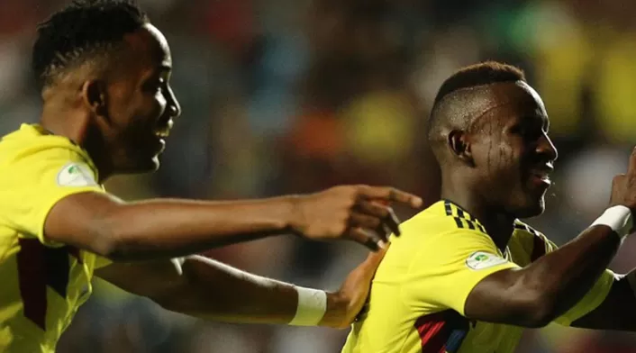 Selección Colombia Sub-20 Selección Colombia Sub-20