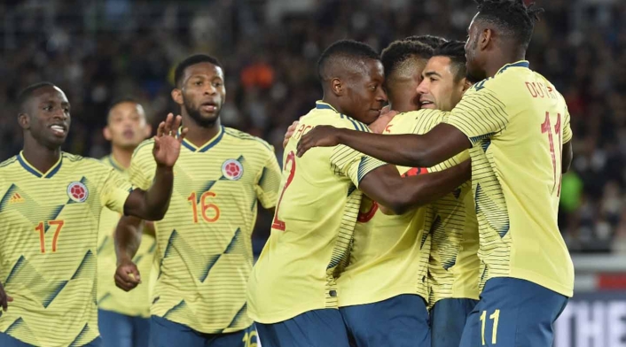 Selección Colombia Selección Colombia