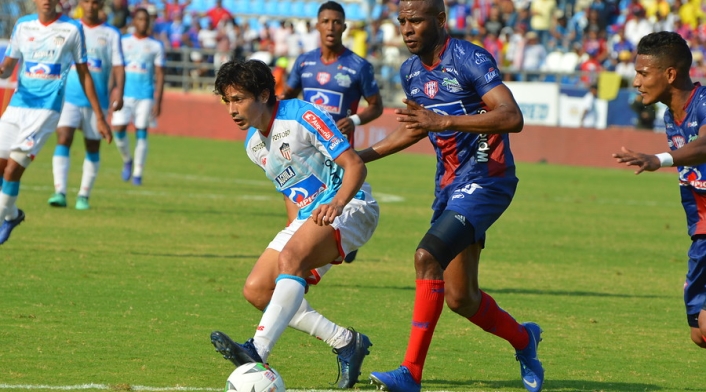 Matías Fernández - Junior de Barranquilla