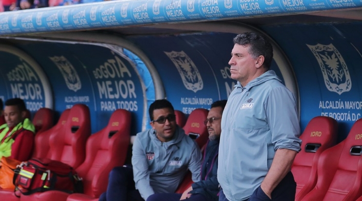 Luis Fernando Suárez