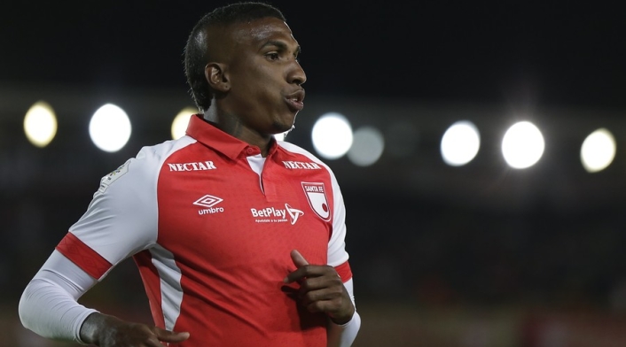 Johan Arango - Independiente Santa Fe