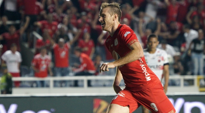 Fernando Aristeguieta - América de Cali