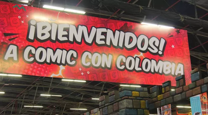 Comic Con Colombia Comic Con Colombia