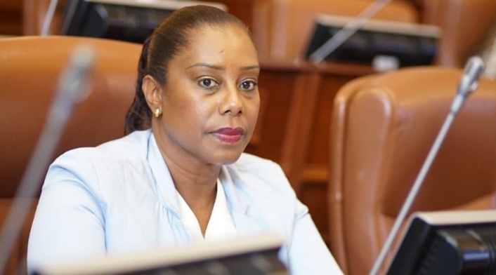 Congresista Astrid Sánchez